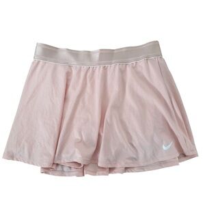 Nike pink Tennis Skirt